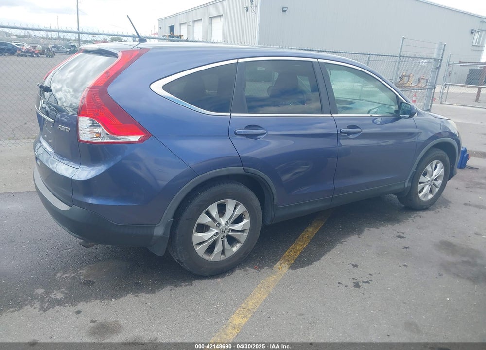 2013 HONDA CR-V VIN: 2HKRM4H55DH108111