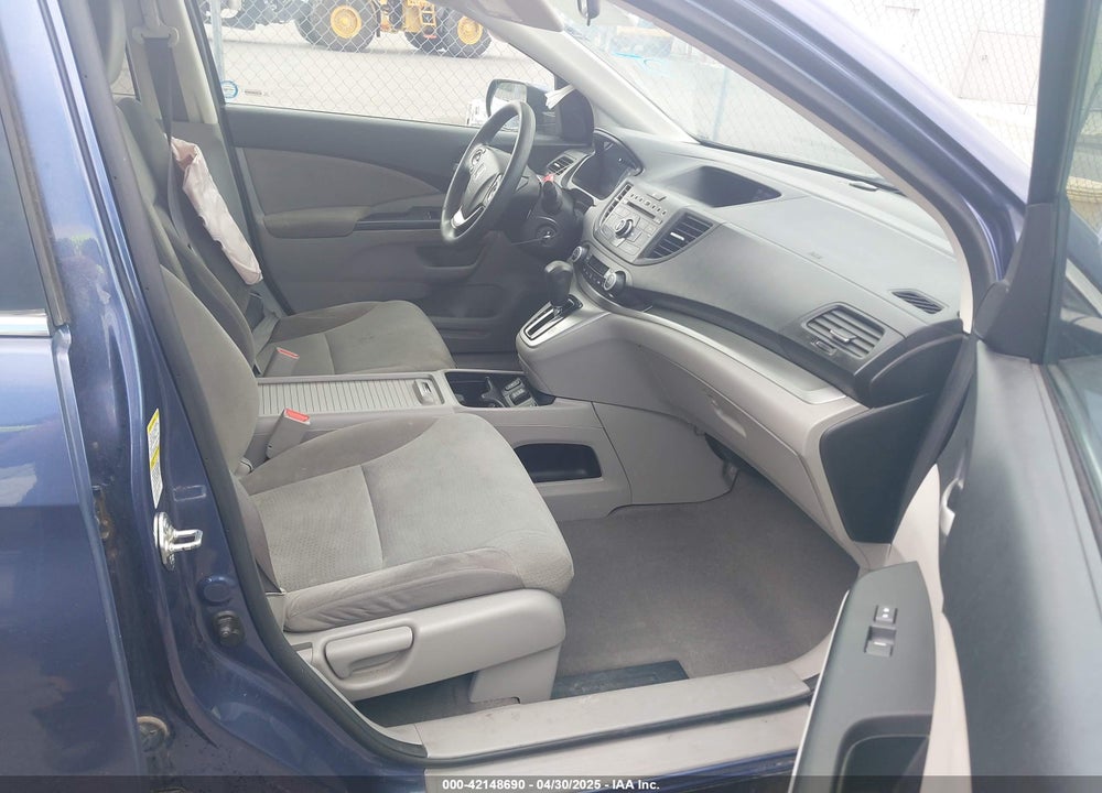 2013 HONDA CR-V VIN: 2HKRM4H55DH108111