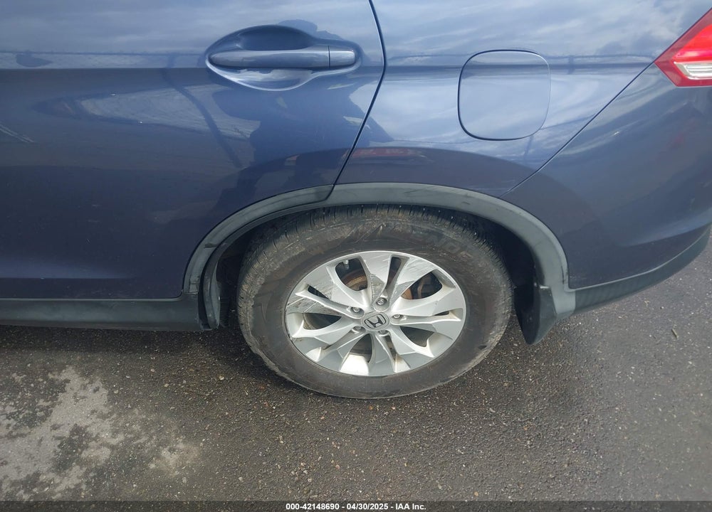 2013 HONDA CR-V VIN: 2HKRM4H55DH108111