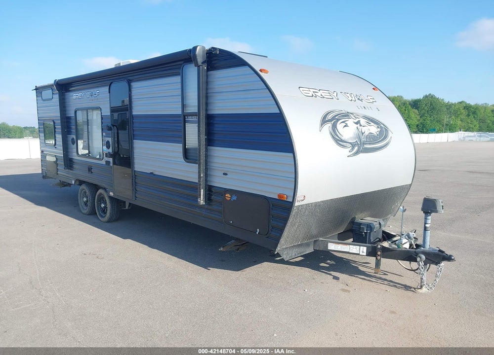 2021 FOREST RIVER CHEROKEE VIN: 4X4TCKB20MK070228