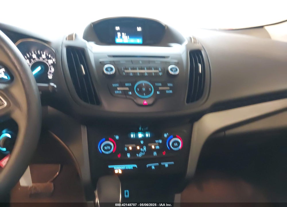 2018 FORD ESCAPE SE VIN: 1FMCU0GD8JUB96687