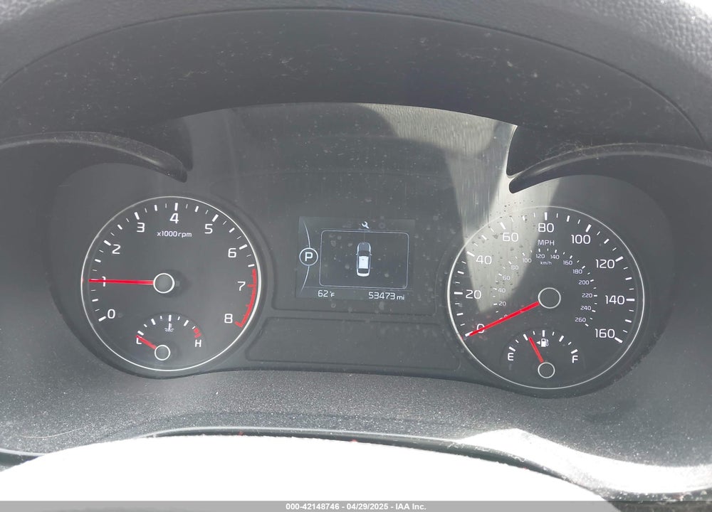 2016 KIA OPTIMA LX VIN: 5XXGT4L37GG087701