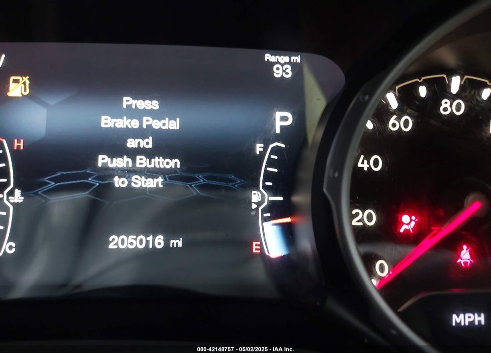2019 JEEP COMPASS VIN: 3C4NJCBB5KT615720