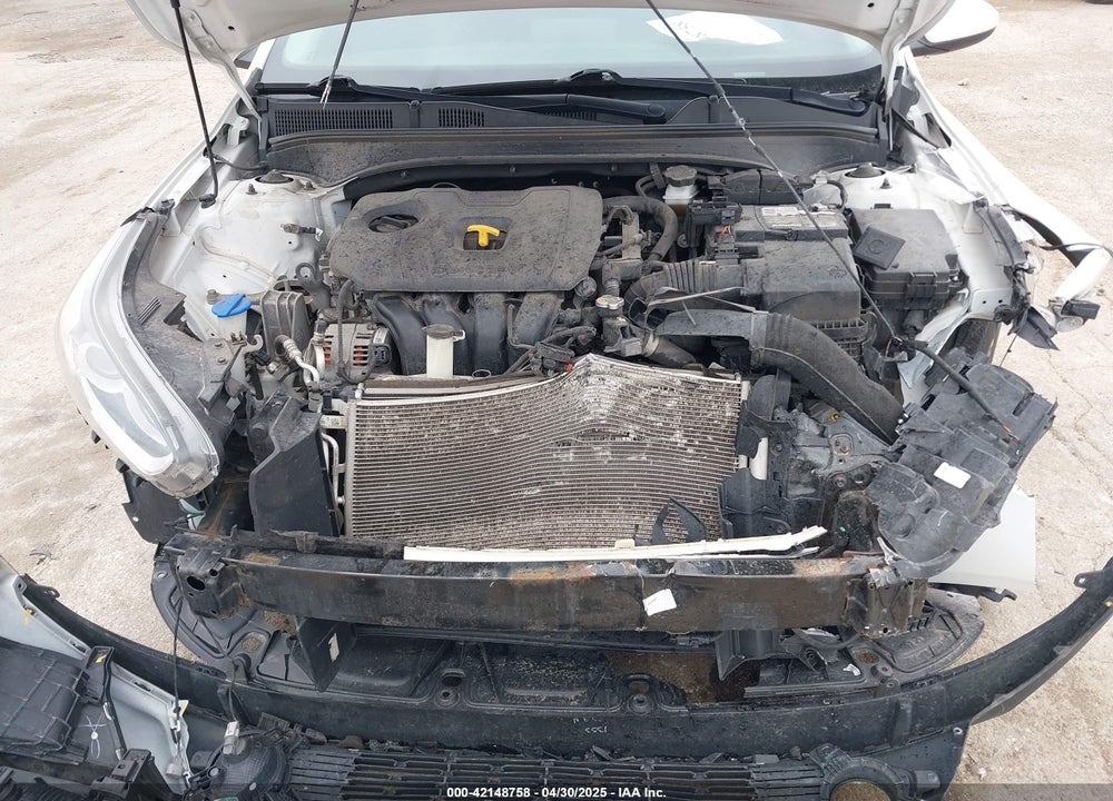 2020 KIA FORTE VIN: 3KPF24AD6LE173160