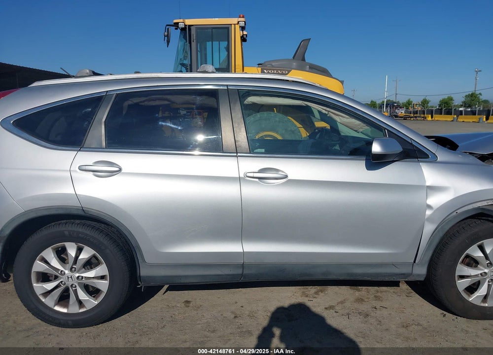 2014 HONDA CR-V EX VIN: 5J6RM4H52EL051504