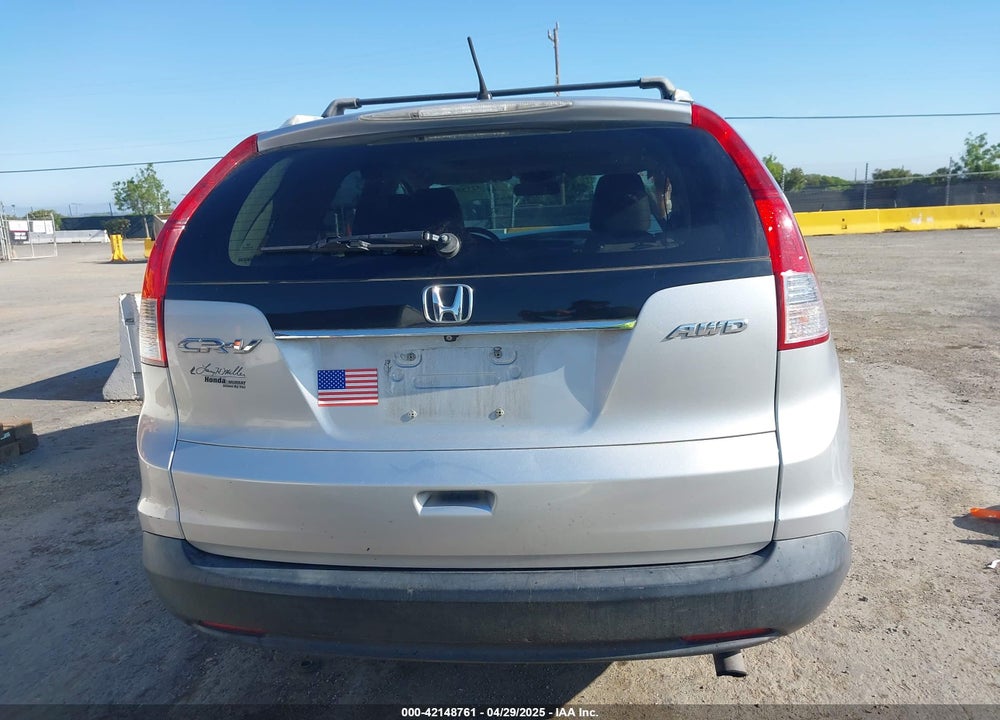 2014 HONDA CR-V EX VIN: 5J6RM4H52EL051504