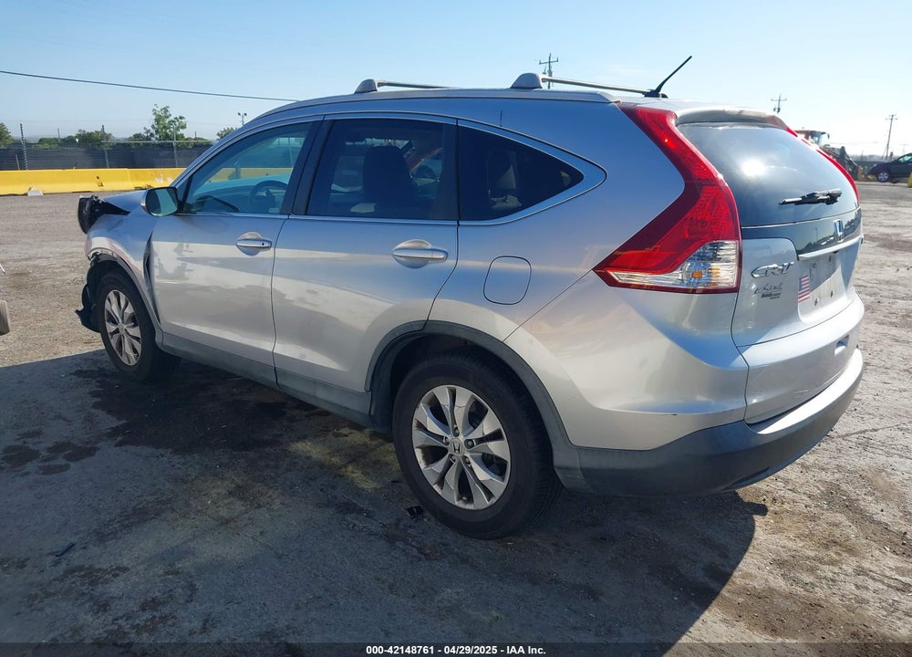 2014 HONDA CR-V EX VIN: 5J6RM4H52EL051504