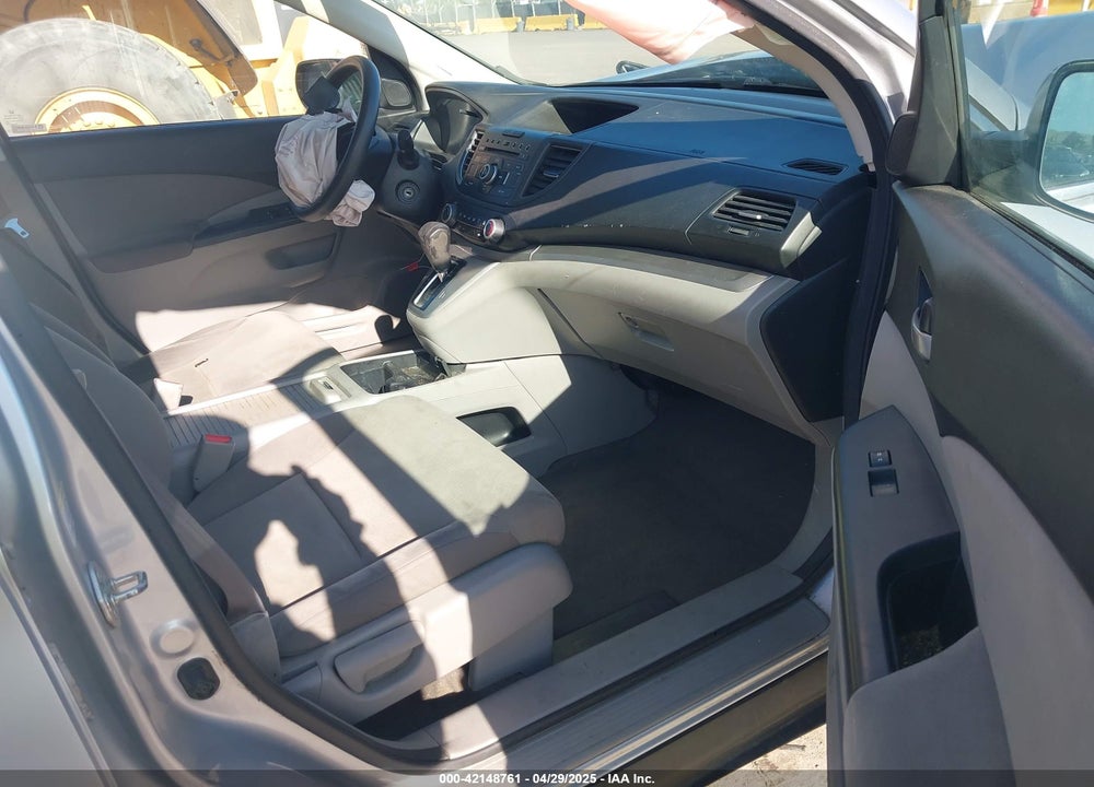 2014 HONDA CR-V EX VIN: 5J6RM4H52EL051504