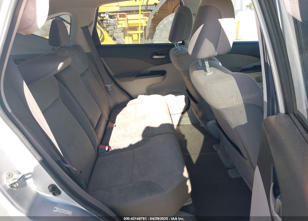 2014 HONDA CR-V EX VIN: 5J6RM4H52EL051504