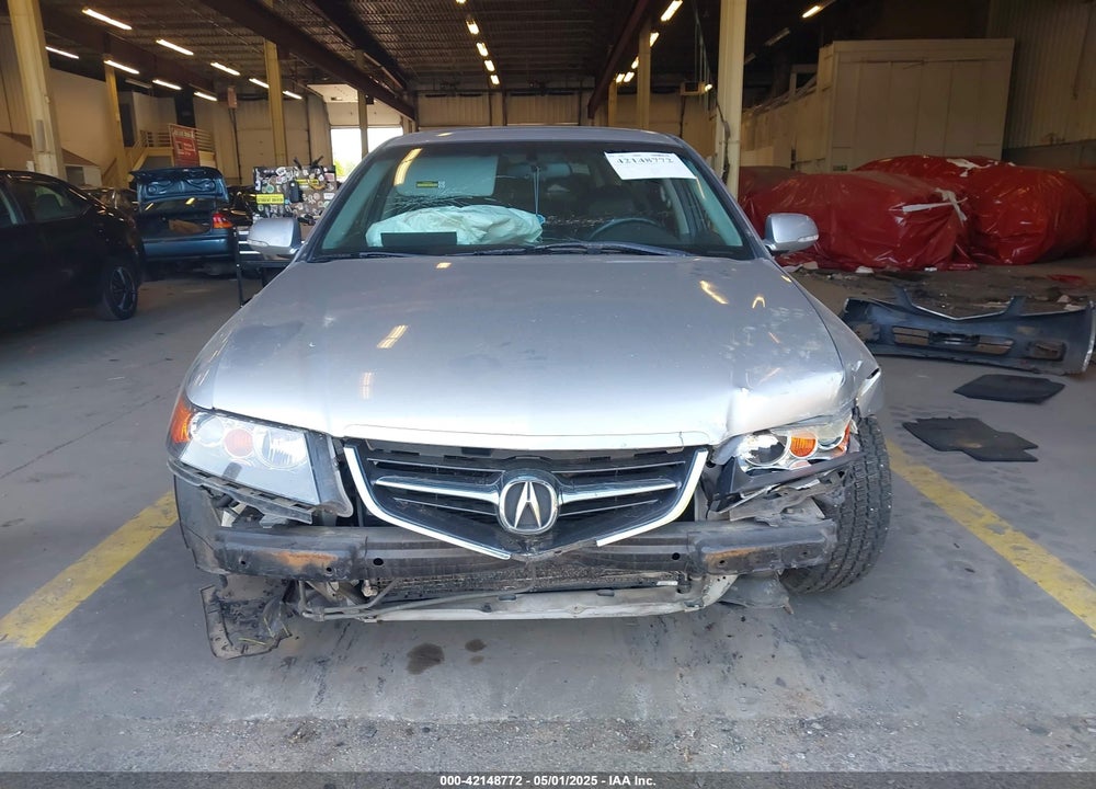 2004 ACURA TSX VIN: JH4CL96824C003667