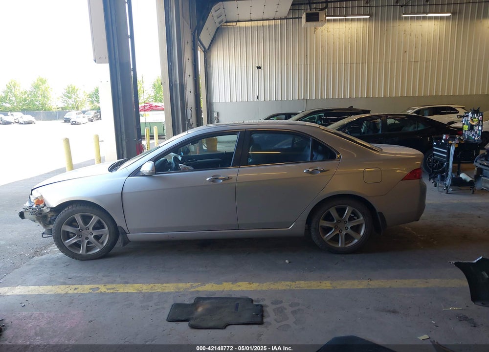 2004 ACURA TSX VIN: JH4CL96824C003667