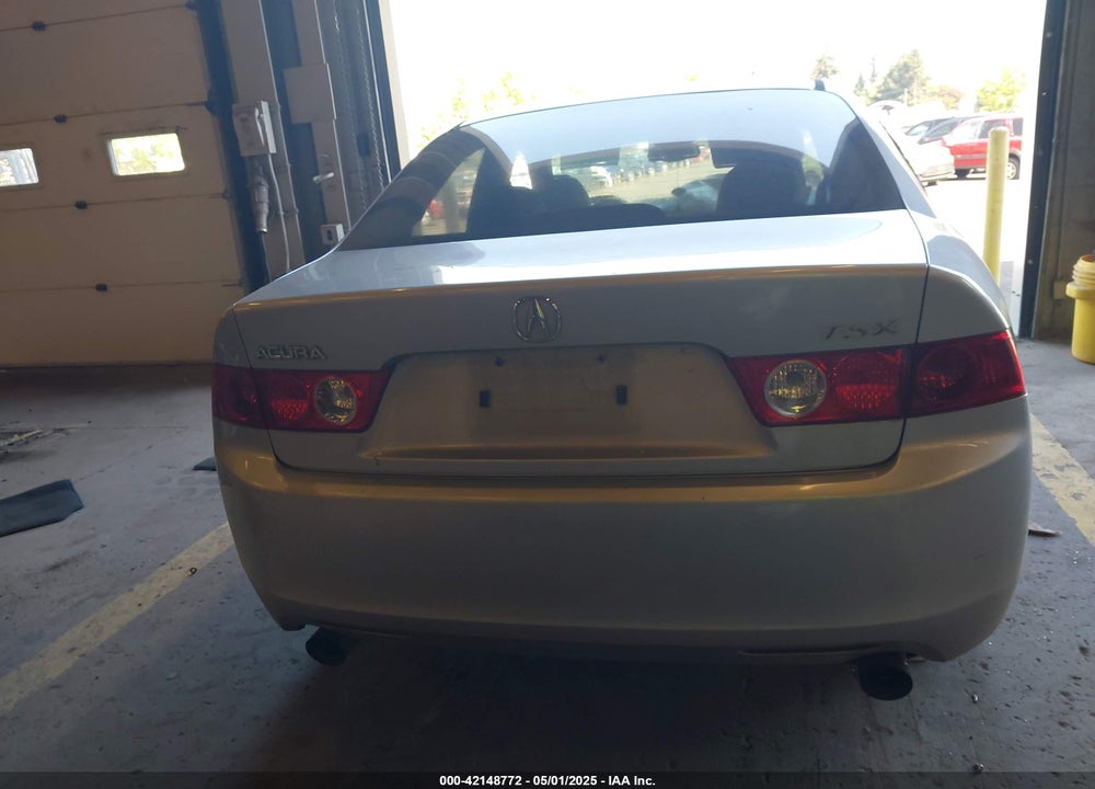2004 ACURA TSX VIN: JH4CL96824C003667