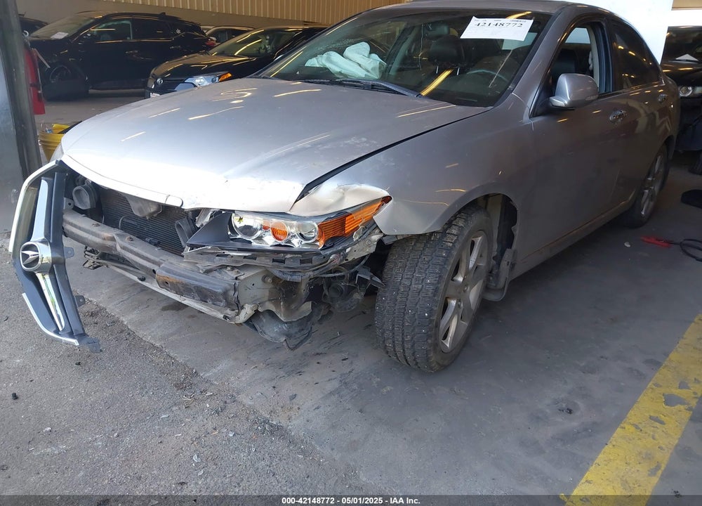 2004 ACURA TSX VIN: JH4CL96824C003667