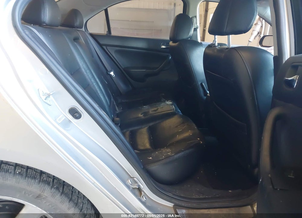 2004 ACURA TSX VIN: JH4CL96824C003667