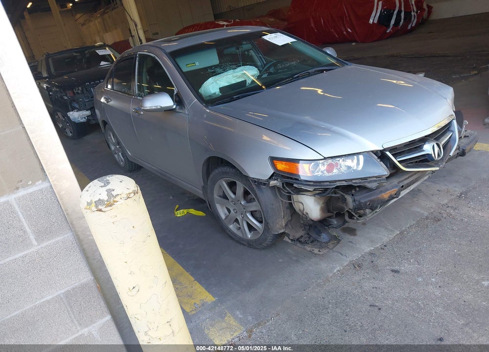 2004 ACURA TSX VIN: JH4CL96824C003667