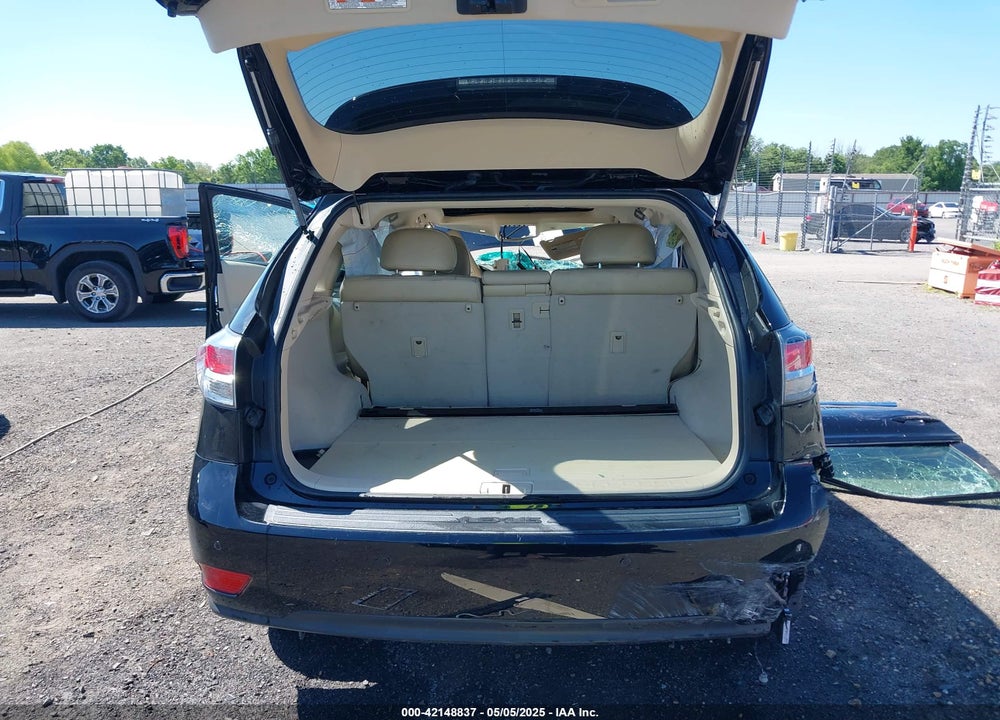 2015 LEXUS RX350 VIN: 2T2ZK1BA6FC181290