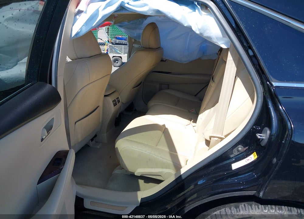 2015 LEXUS RX350 VIN: 2T2ZK1BA6FC181290