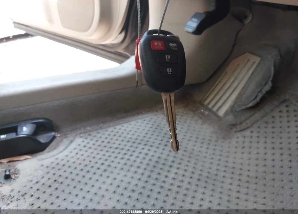 2012 TOYOTA CAMRY VIN: 4T4BF1FK6CR272895