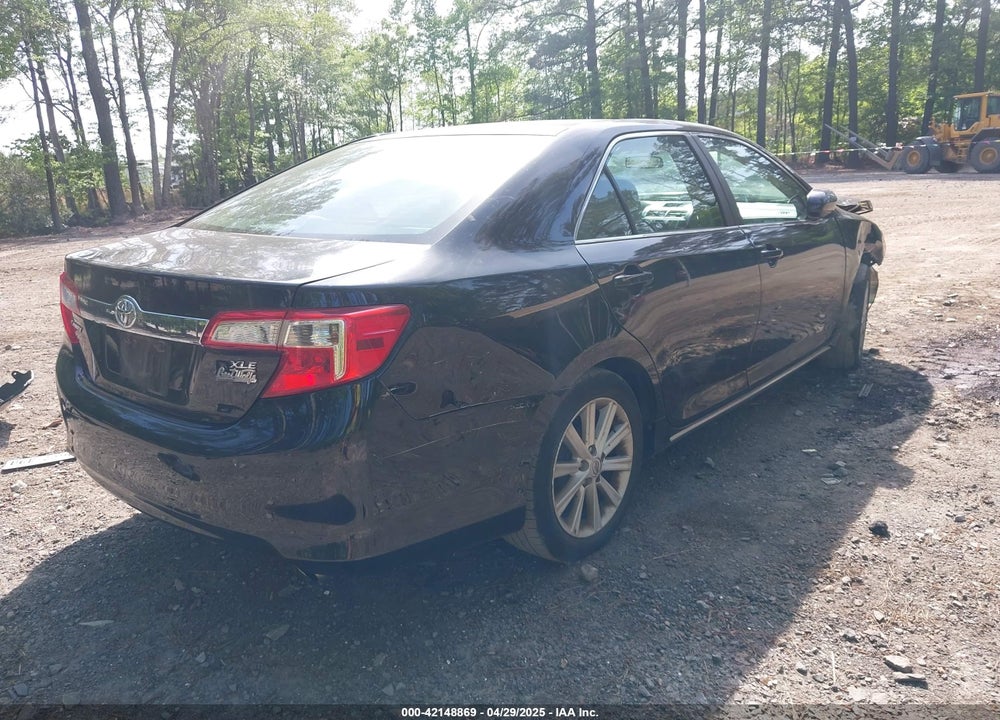 2012 TOYOTA CAMRY VIN: 4T4BF1FK6CR272895