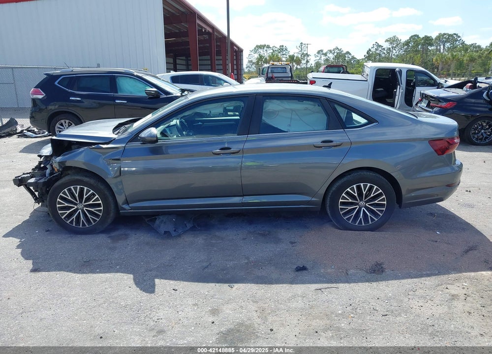 2021 VOLKSWAGEN JETTA VIN: 3VWC57BU7MM013061