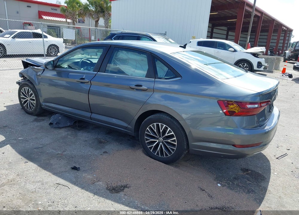 2021 VOLKSWAGEN JETTA VIN: 3VWC57BU7MM013061