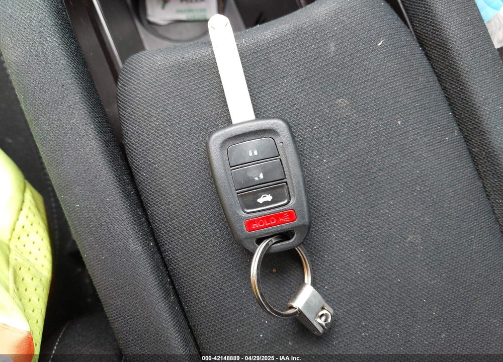 2018 HONDA CIVIC VIN: 2HGFC2F58JH554515