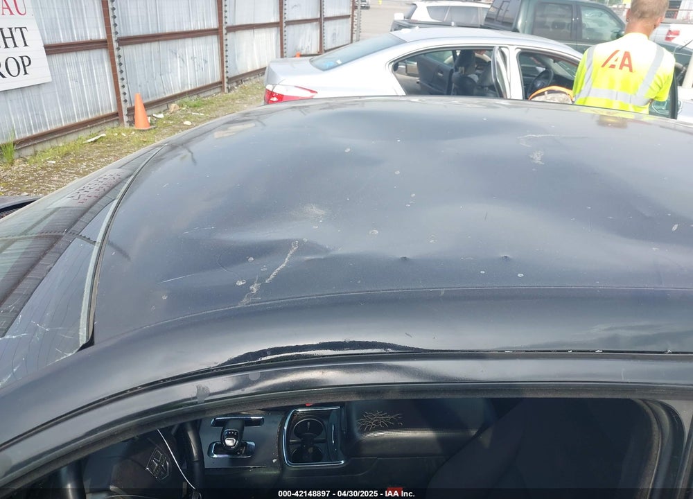 2014 DODGE CHARGER SXT VIN: 2C3CDXHG3EH342772
