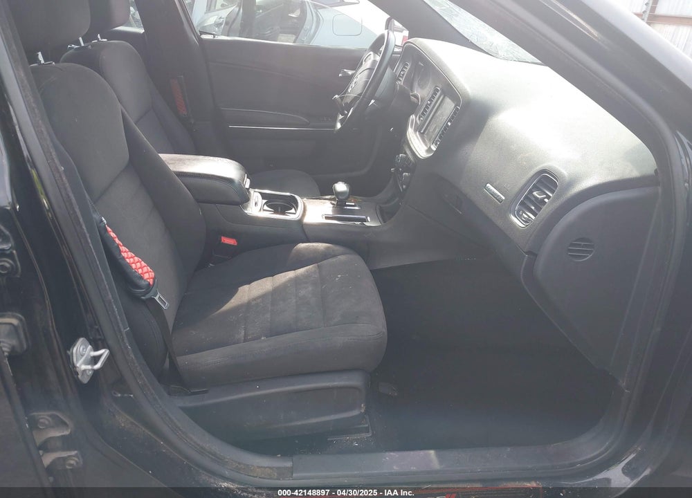 2014 DODGE CHARGER SXT VIN: 2C3CDXHG3EH342772