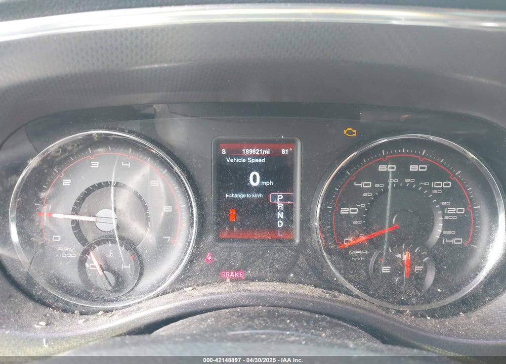 2014 DODGE CHARGER SXT VIN: 2C3CDXHG3EH342772