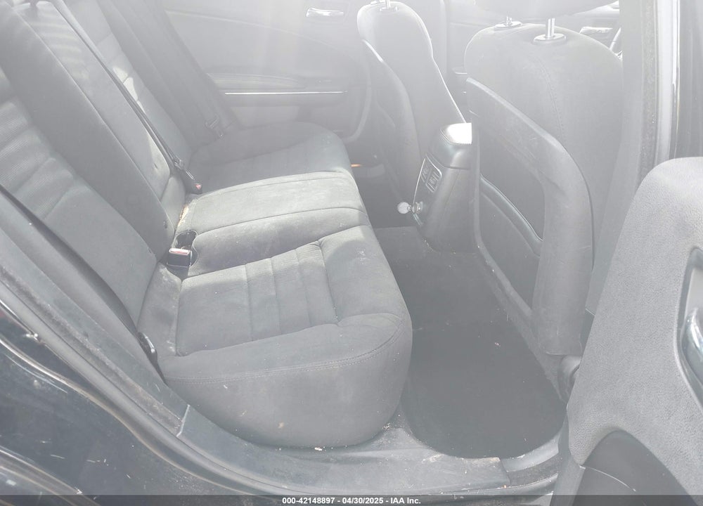 2014 DODGE CHARGER SXT VIN: 2C3CDXHG3EH342772