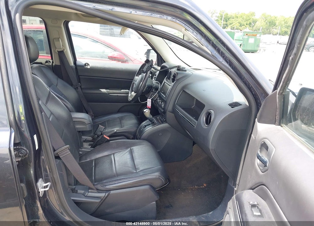 2014 JEEP PATRIOT VIN: 1C4NJPCB1ED522578