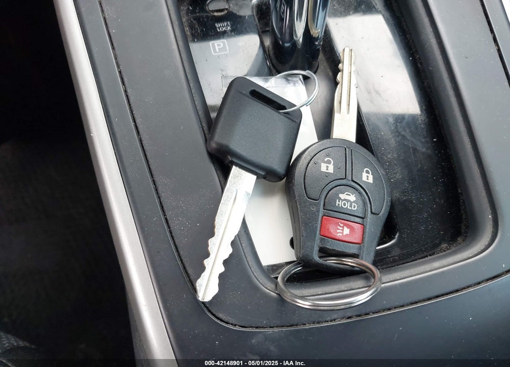 2019 NISSAN SENTRA VIN: 3N1AB7AP6KY362686