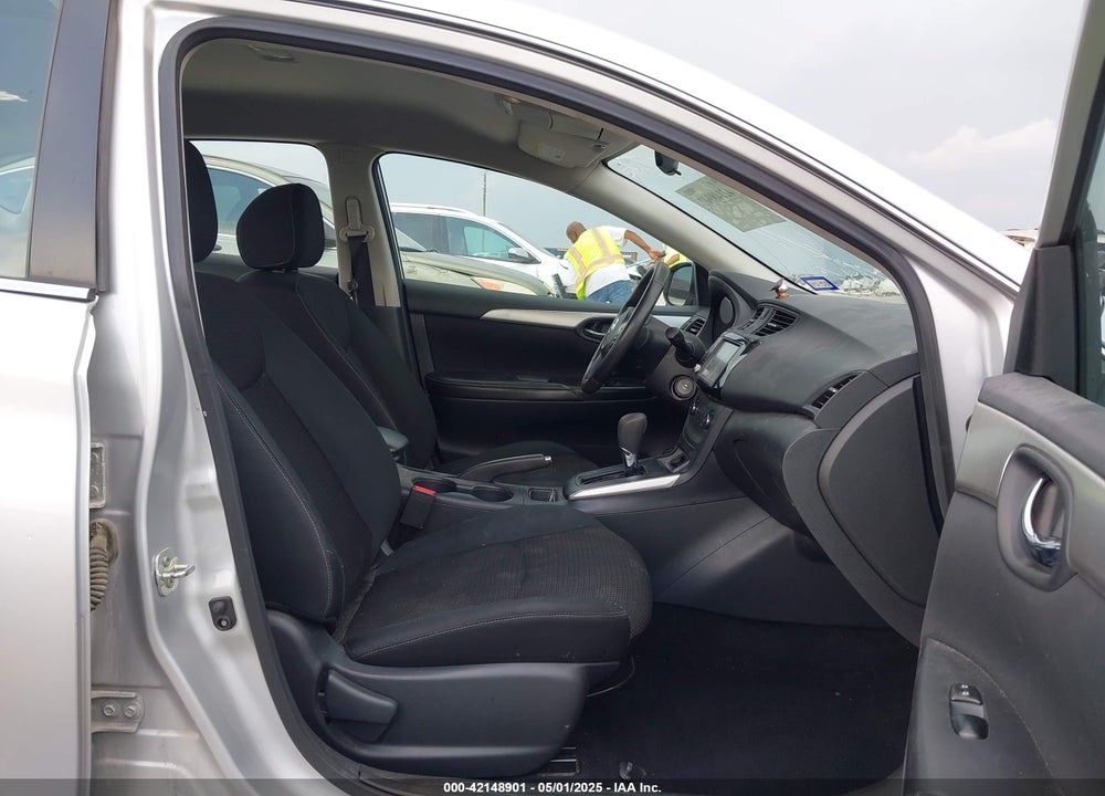 2019 NISSAN SENTRA VIN: 3N1AB7AP6KY362686