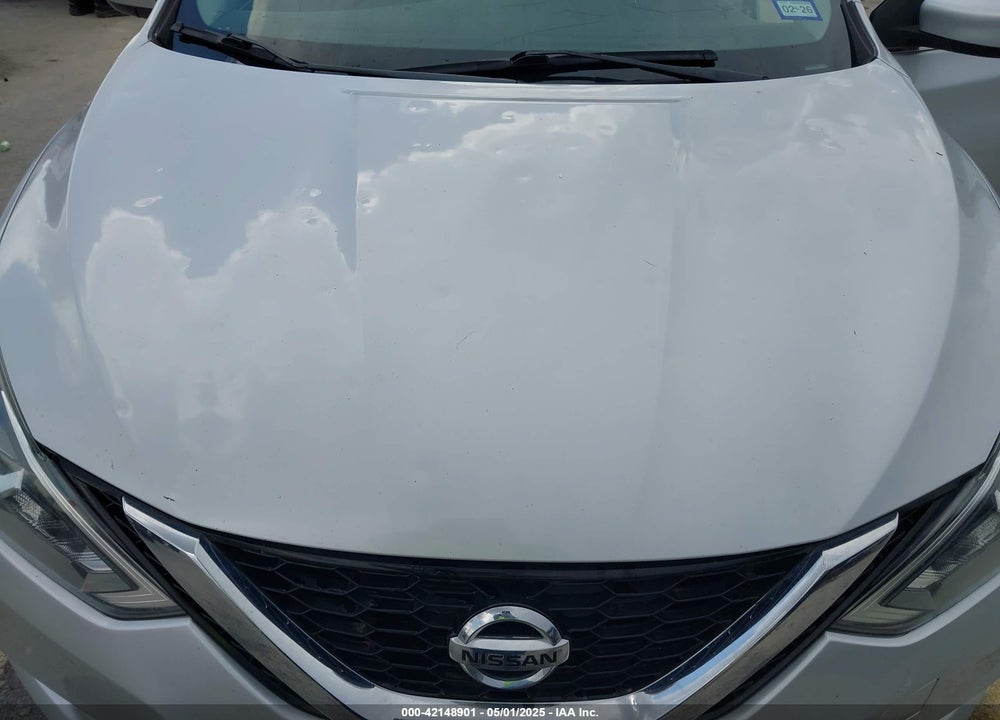 2019 NISSAN SENTRA VIN: 3N1AB7AP6KY362686