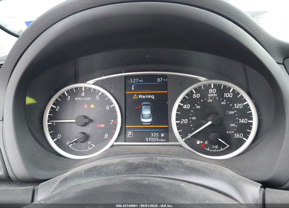 2019 NISSAN SENTRA VIN: 3N1AB7AP6KY362686