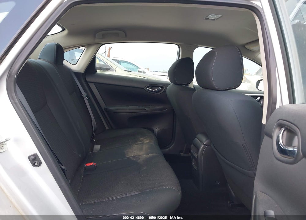 2019 NISSAN SENTRA VIN: 3N1AB7AP6KY362686