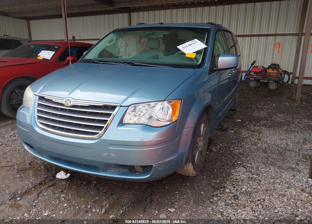 2009 CHRYSLER TOWN & COUNTRY TOURING VIN: 2A8HR54139R630647