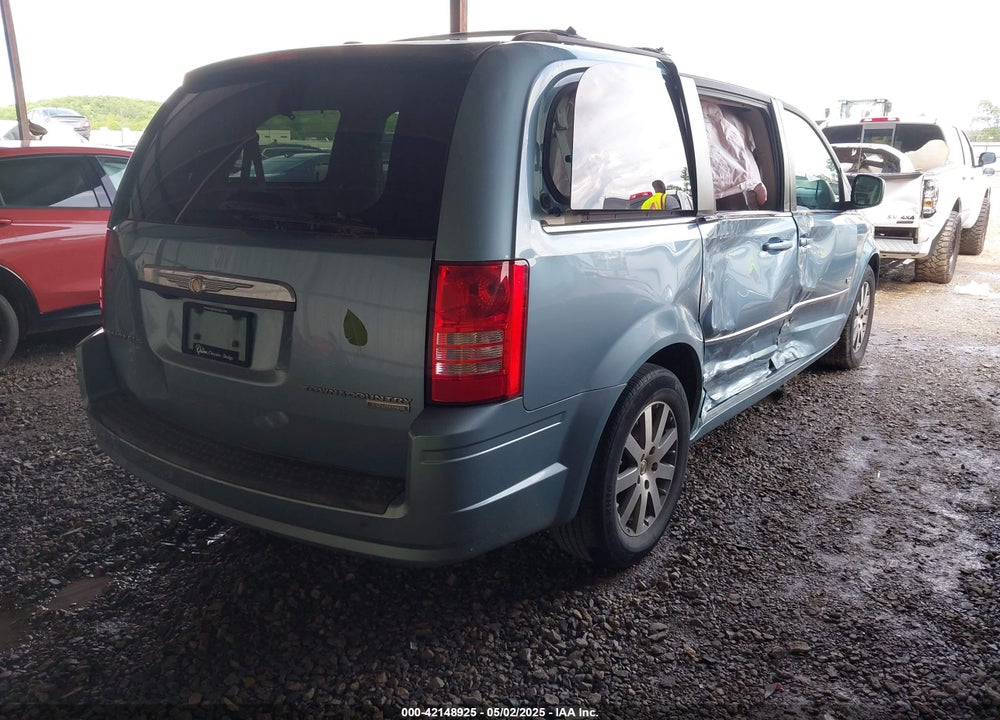 2009 CHRYSLER TOWN & COUNTRY TOURING VIN: 2A8HR54139R630647