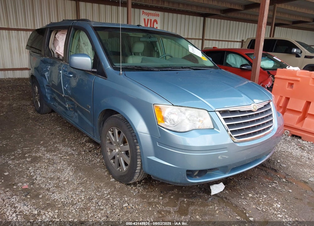 2009 CHRYSLER TOWN & COUNTRY TOURING VIN: 2A8HR54139R630647