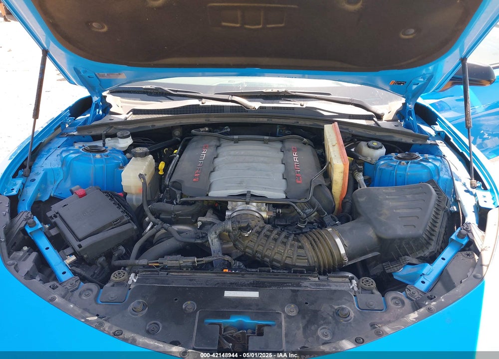 2023 CHEVROLET CAMARO VIN: 1G1FF1R76P0153368