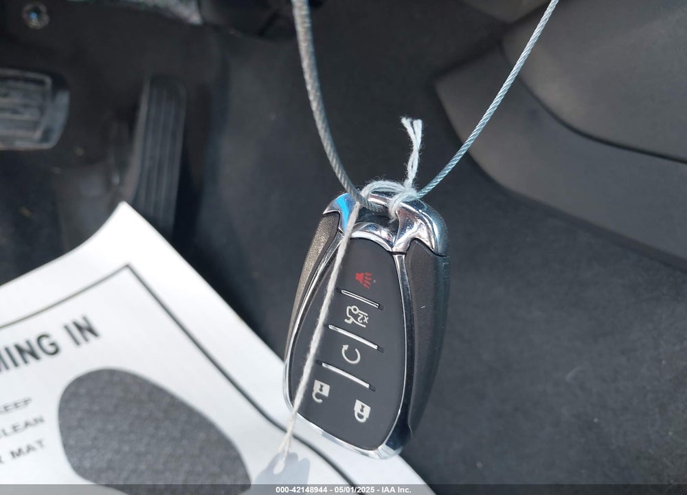 2023 CHEVROLET CAMARO VIN: 1G1FF1R76P0153368
