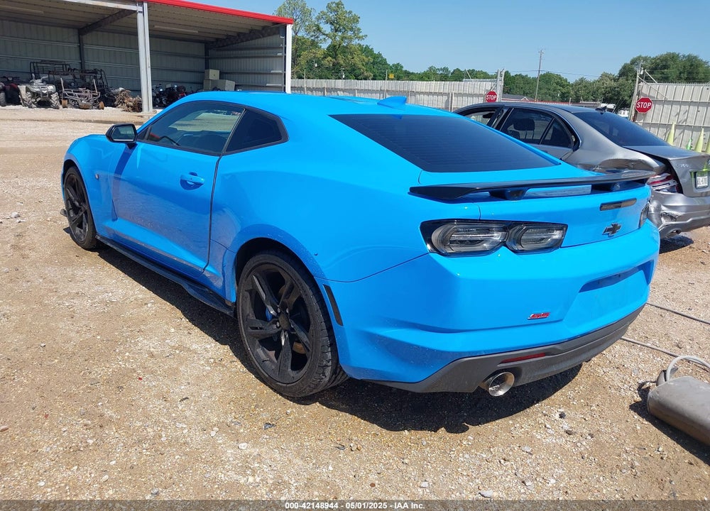 2023 CHEVROLET CAMARO VIN: 1G1FF1R76P0153368