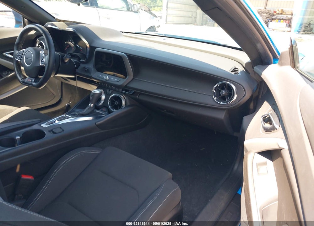 2023 CHEVROLET CAMARO VIN: 1G1FF1R76P0153368
