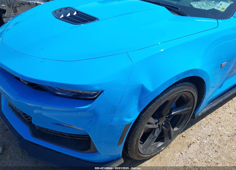 2023 CHEVROLET CAMARO VIN: 1G1FF1R76P0153368