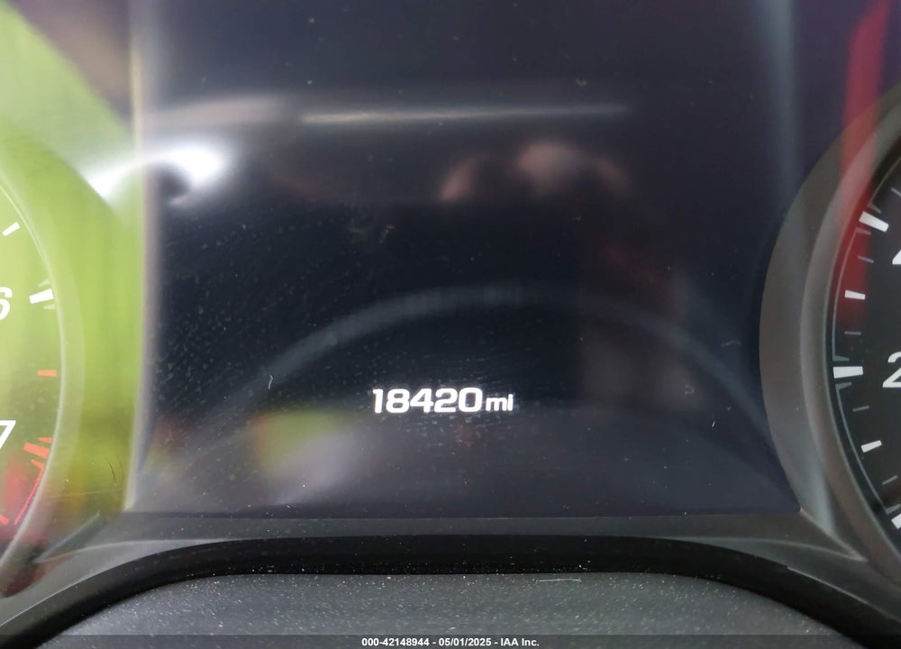 2023 CHEVROLET CAMARO VIN: 1G1FF1R76P0153368