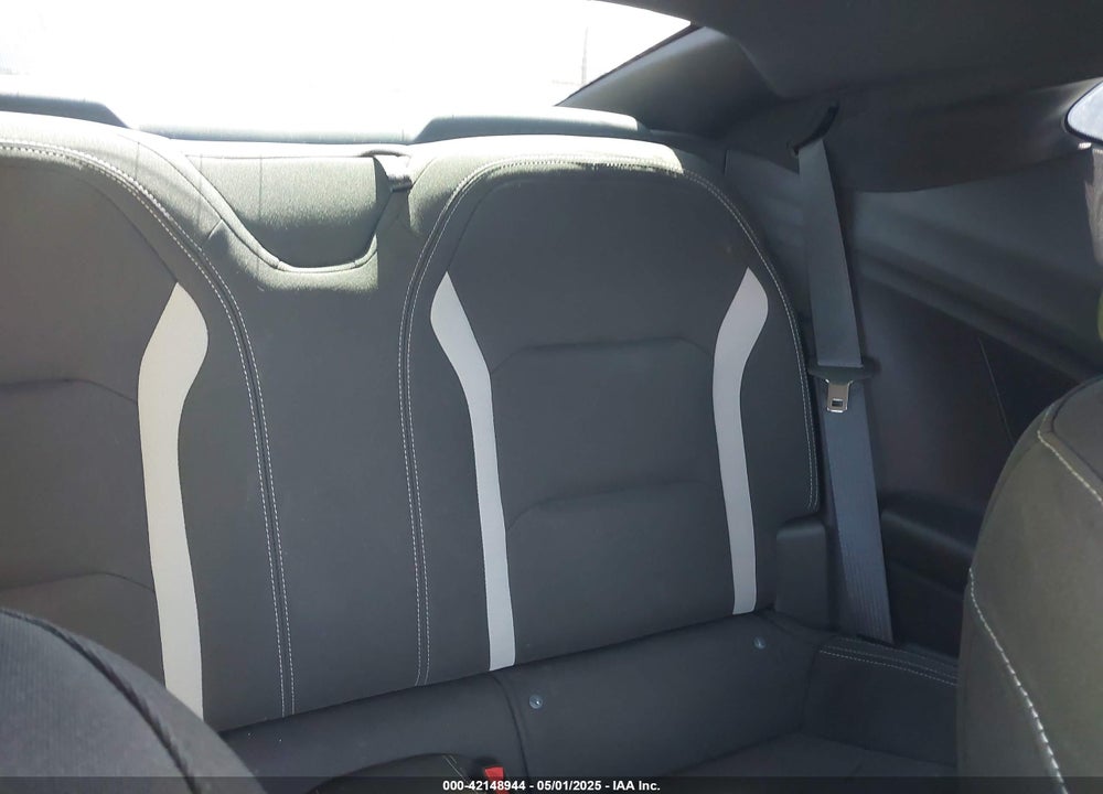 2023 CHEVROLET CAMARO VIN: 1G1FF1R76P0153368