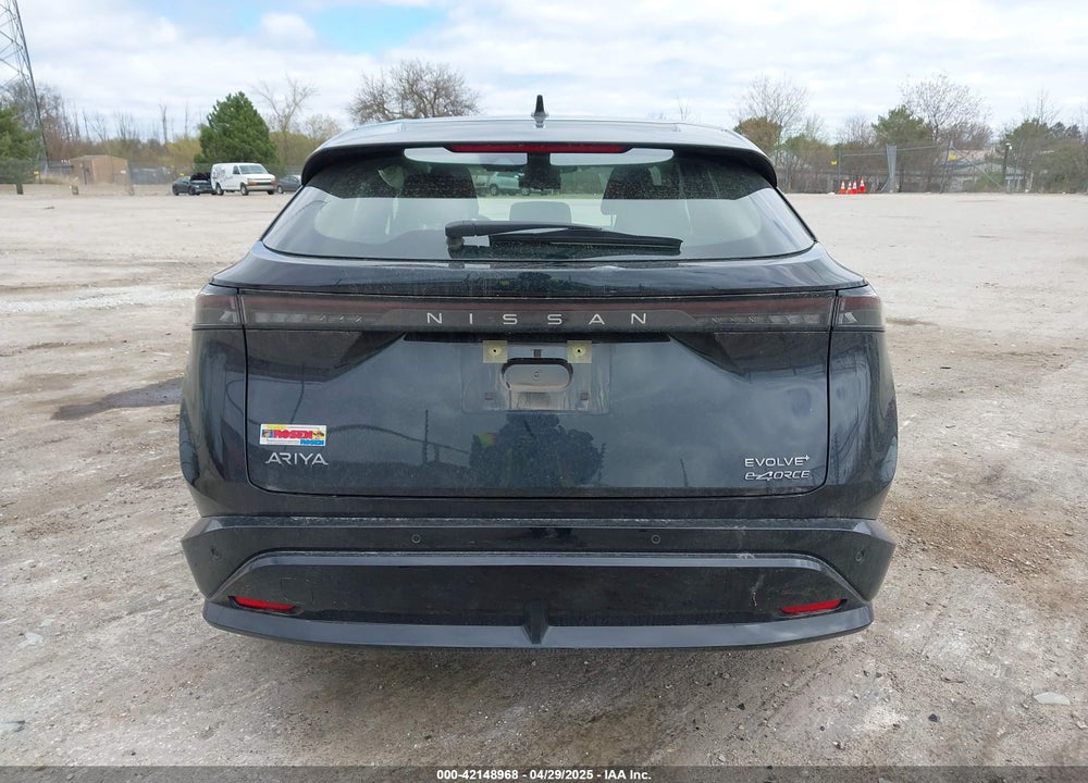 2023 NISSAN ARIYA EVOLVE+ VIN: JN1DF0BB2PM704575