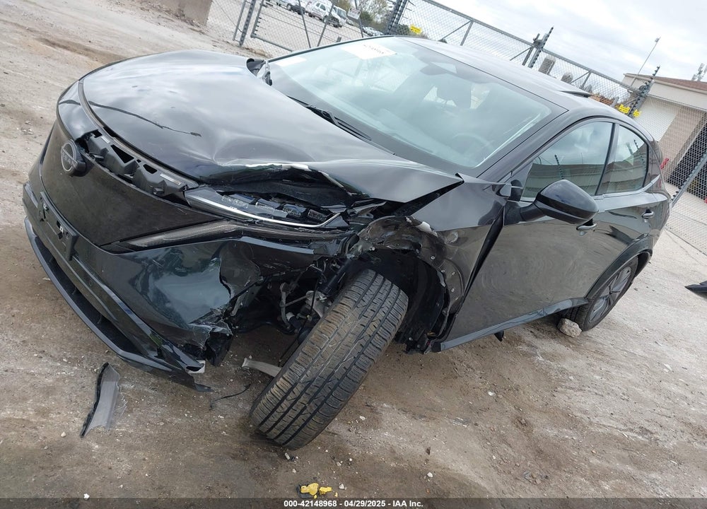 2023 NISSAN ARIYA EVOLVE+ VIN: JN1DF0BB2PM704575