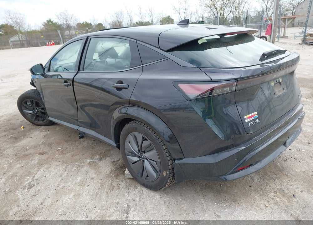 2023 NISSAN ARIYA EVOLVE+ VIN: JN1DF0BB2PM704575
