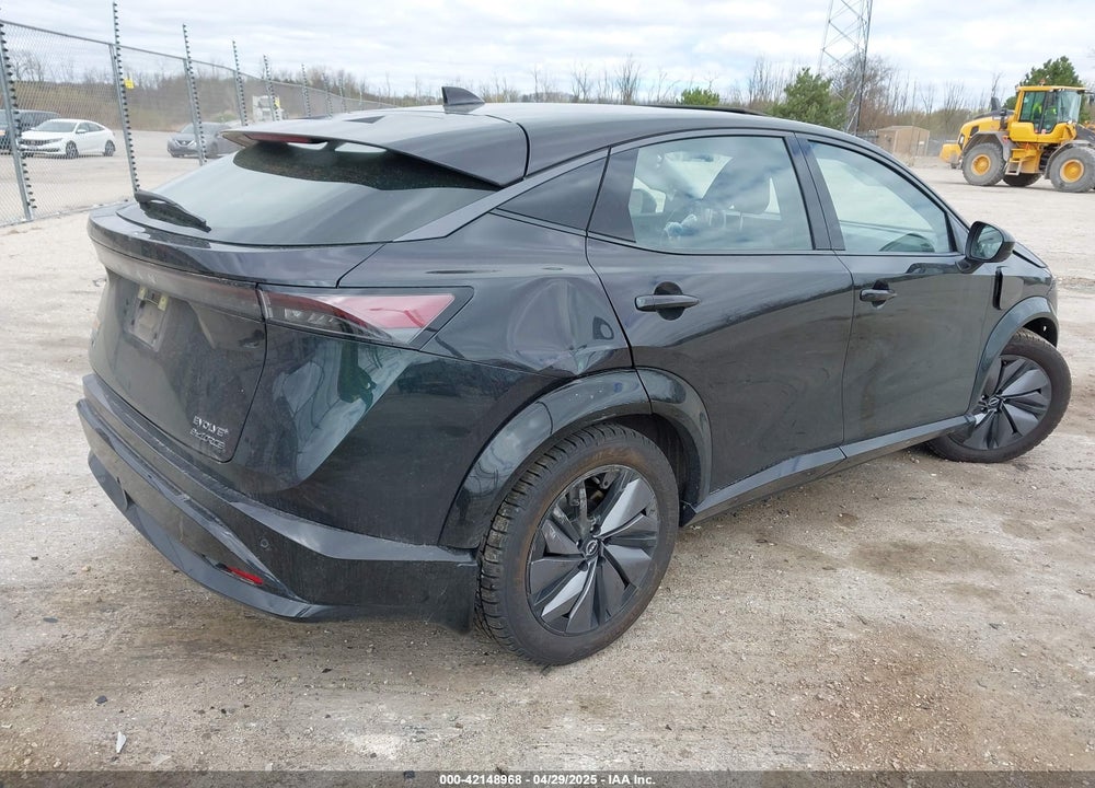 2023 NISSAN ARIYA EVOLVE+ VIN: JN1DF0BB2PM704575